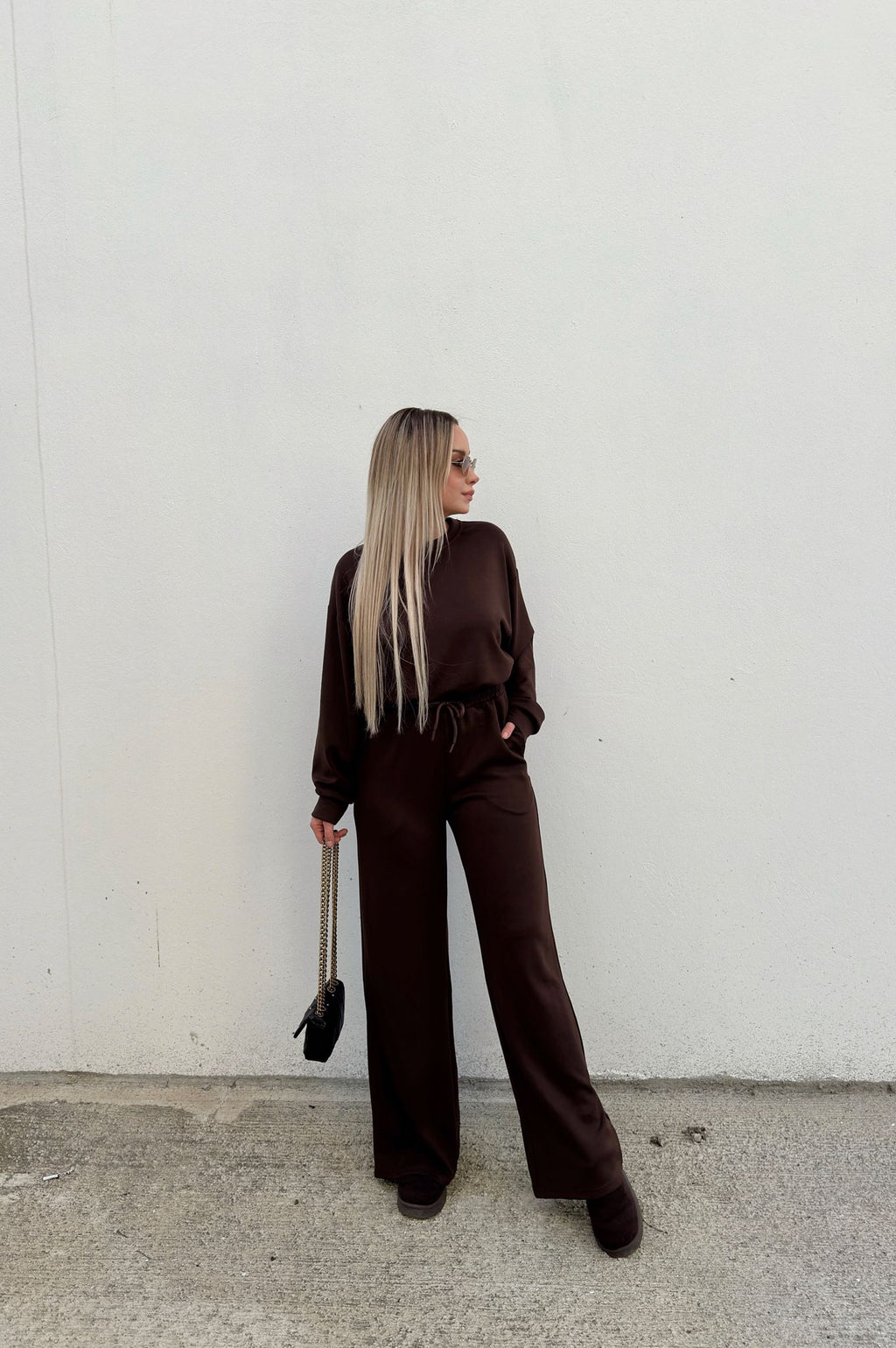 Oys Kahve İkili Takım