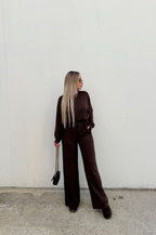 Oys Kahve İkili Takım