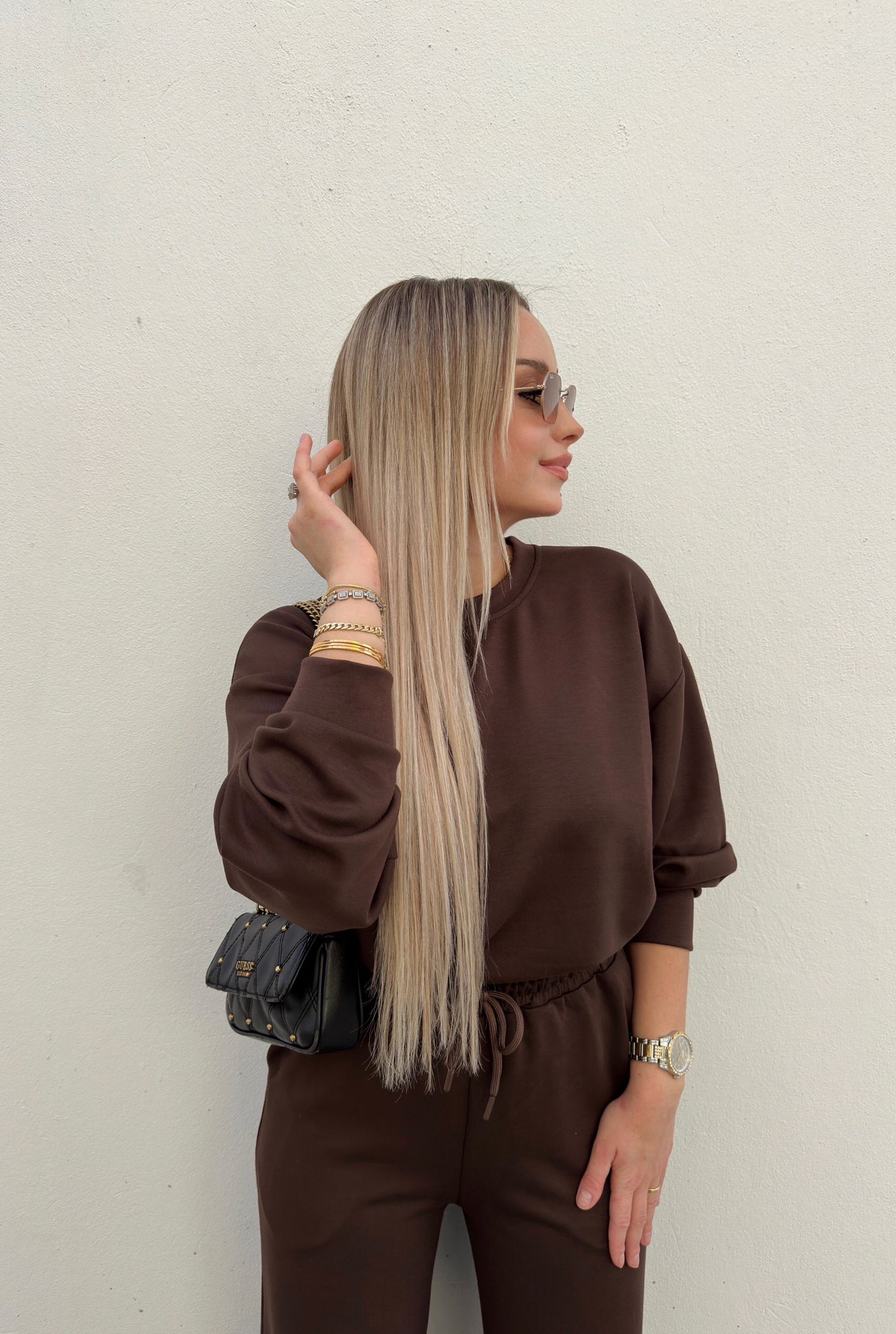 Oys Kahve İkili Takım