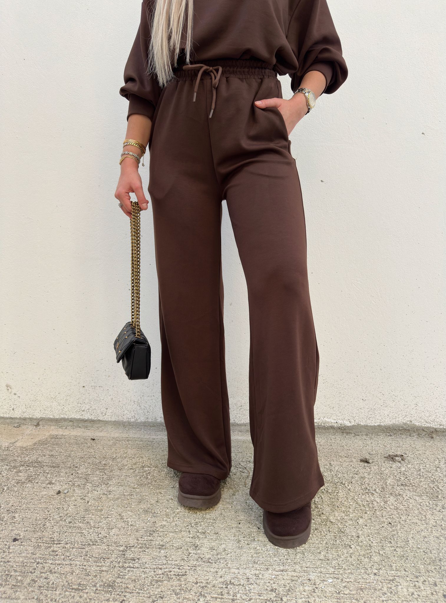 Oys Kahve İkili Takım