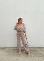 Oys Taş Rengi Takım