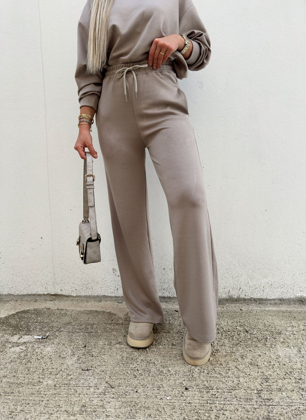 Oys Taş Rengi Takım