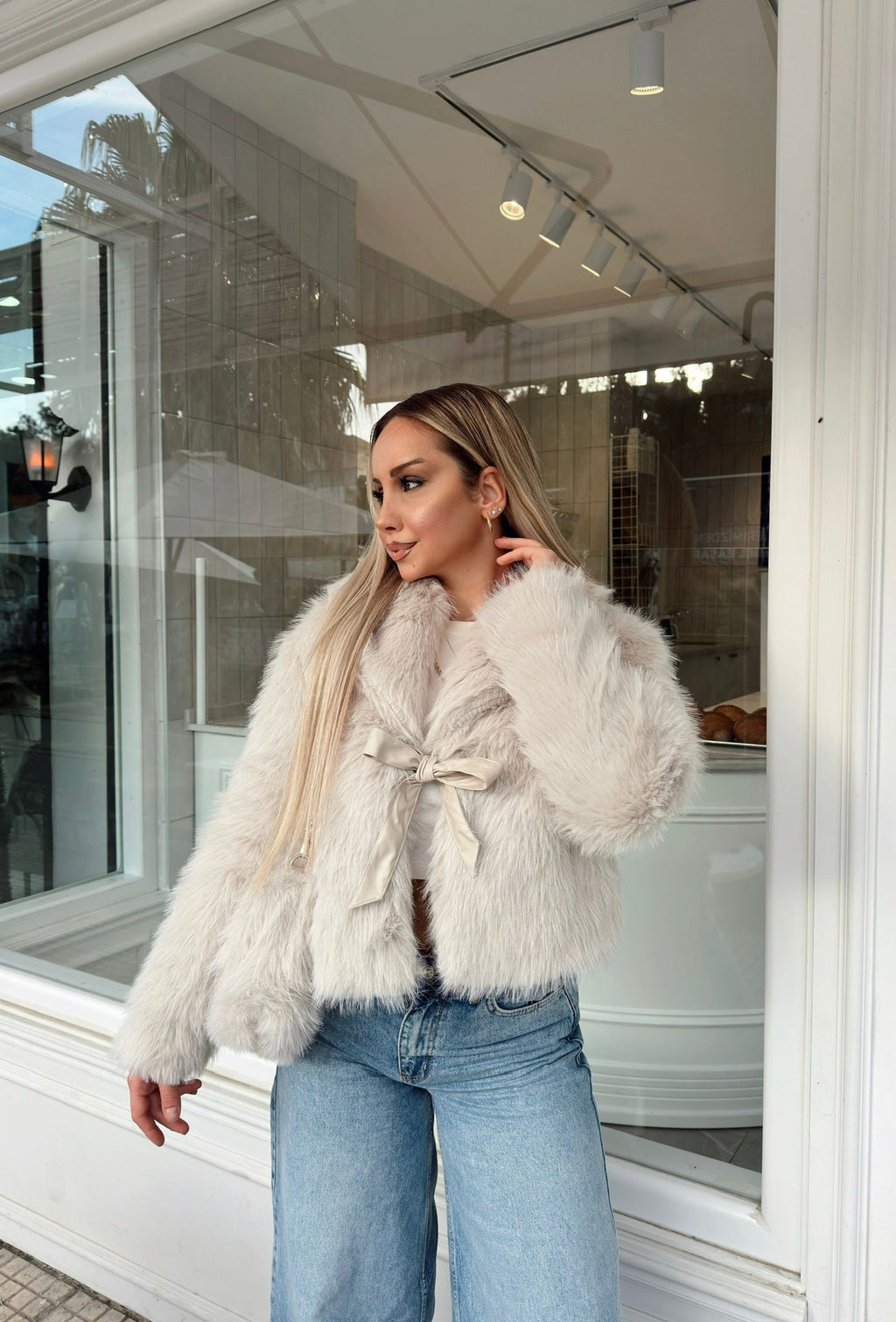 Bony Kurdaleli Kürk