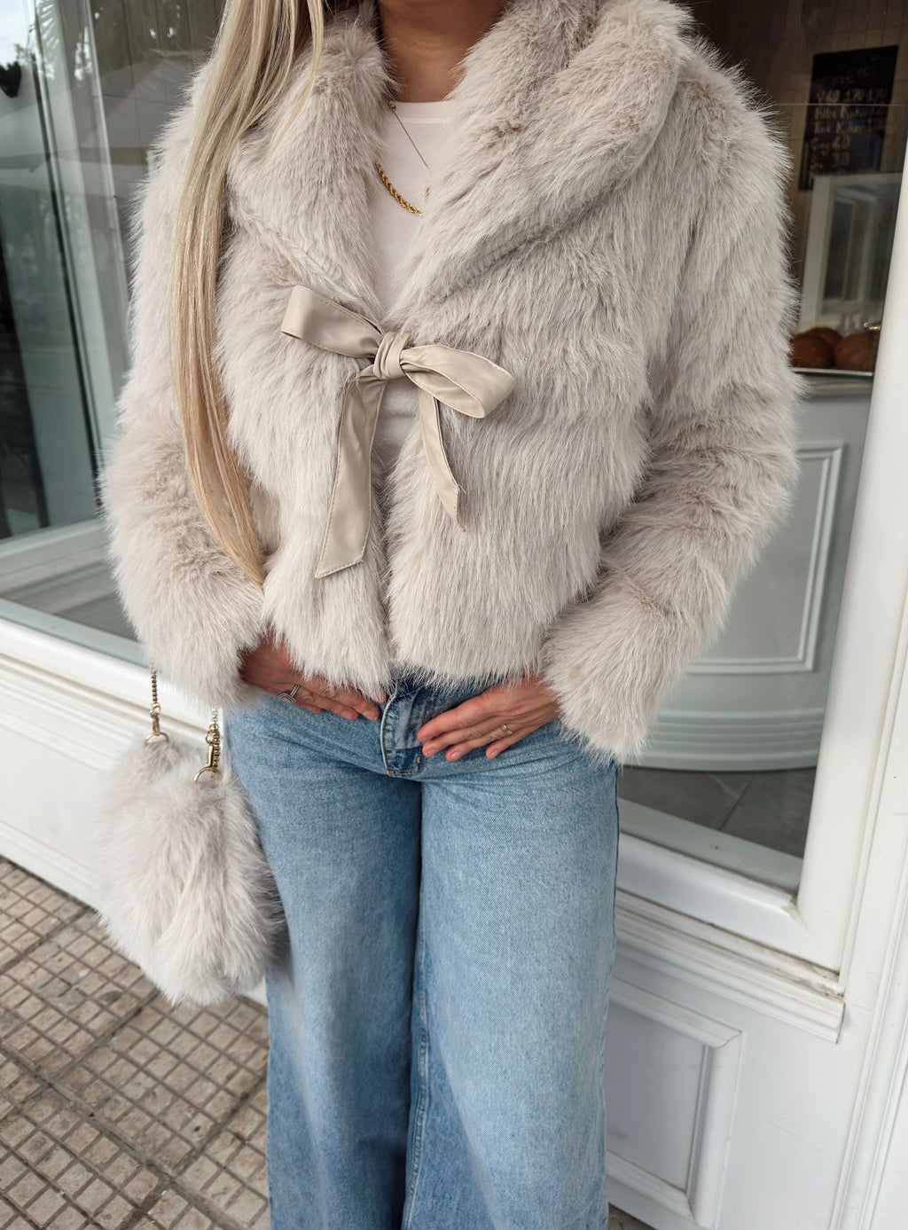 Bony Kurdaleli Kürk