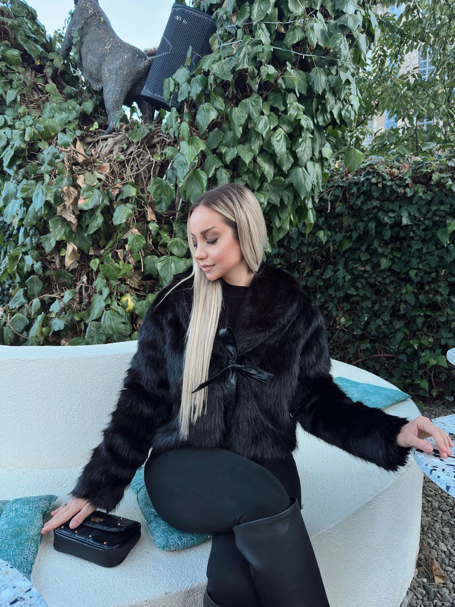 Bony Kurdaleli Kürk