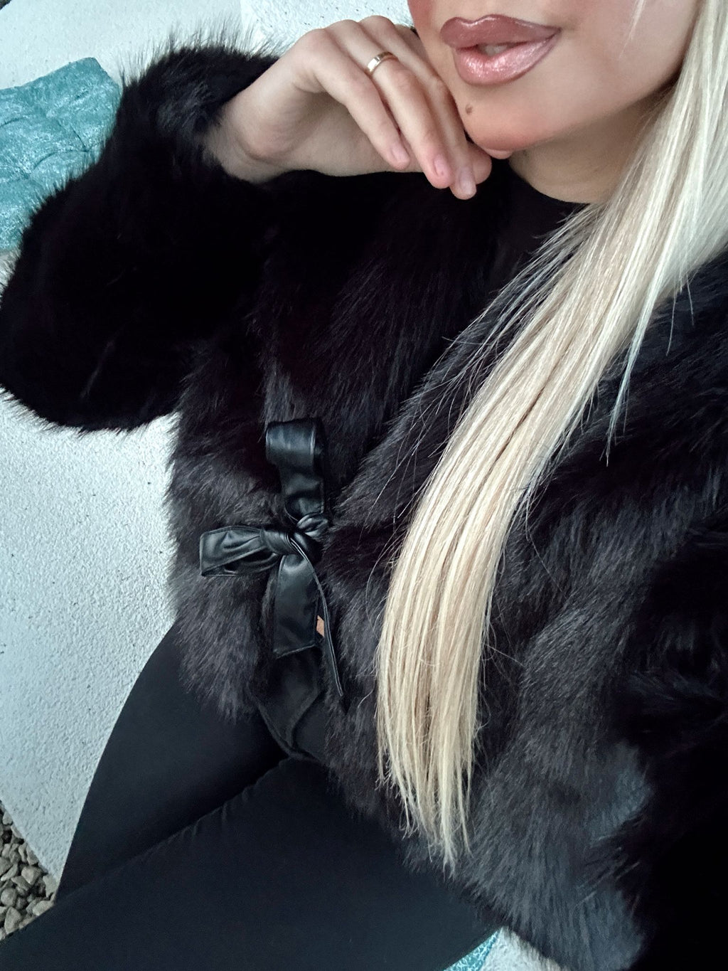 Bony Kurdaleli Kürk