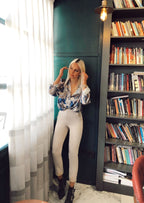 Zara Model Kumaş Pantolon