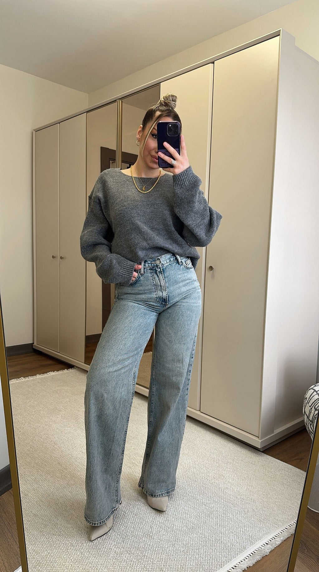 Zara Jeans