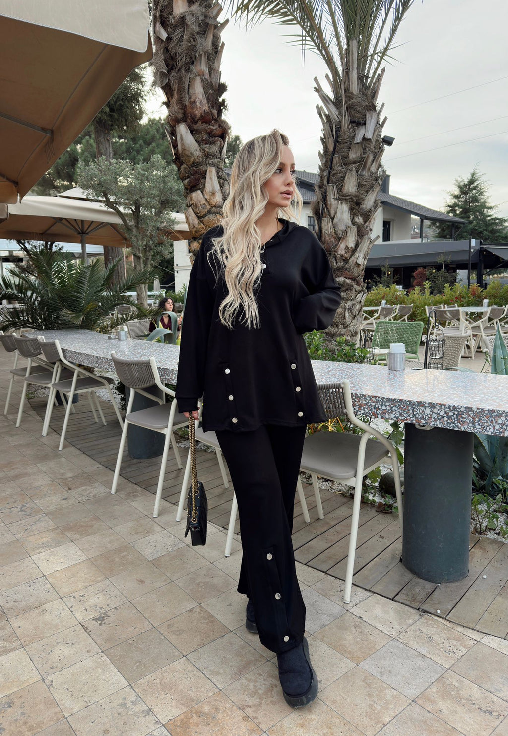 Oys Zımbalı Takım