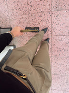 Zara Model Kumaş Pantolon